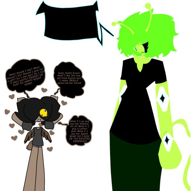 Collab with Col1n ^^