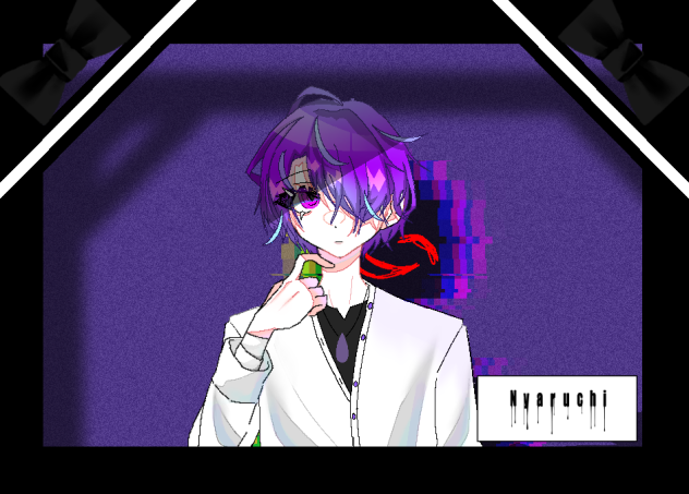 遺影