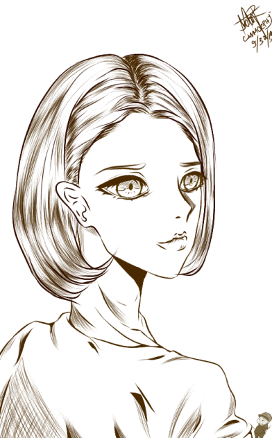 Fire Resistant sketch