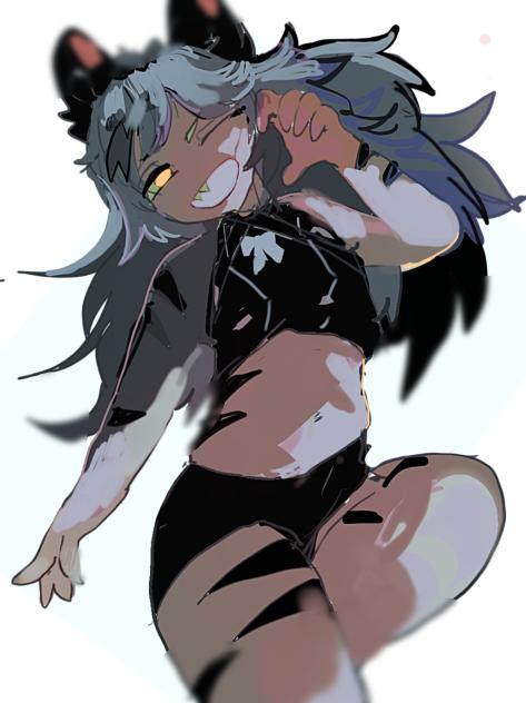サキュバス　差分