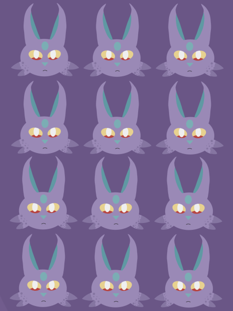 Santos pattern (art fight)
