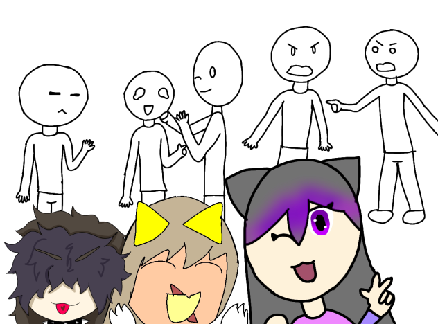 Hehe We Da Crazy Peps Collab Banner!!!!♥