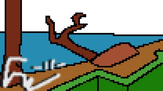 WIP Pemandangan Sungai Sita