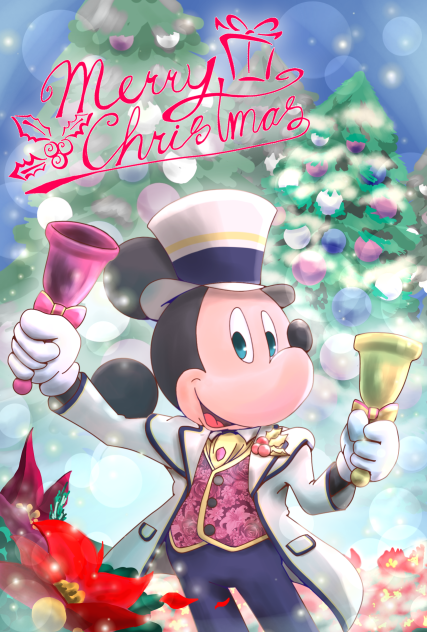 It’s Christmas Time！