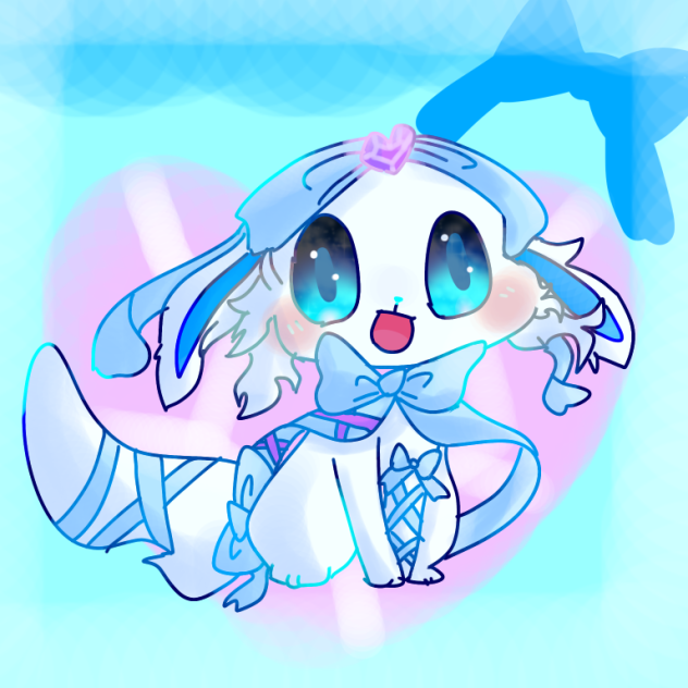 エーデルワイスちゃん