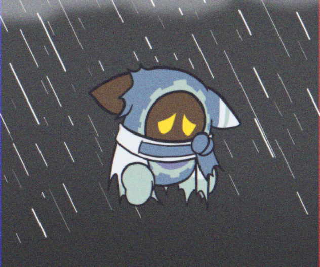 90s Kirby show Epilouge