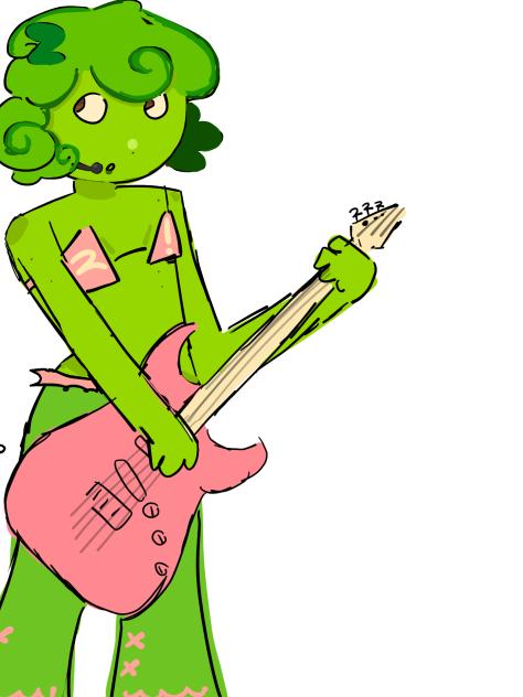 rock that show babe - two