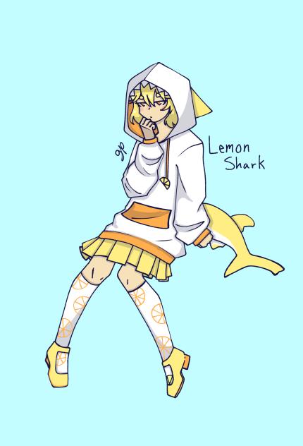 Lemon Shark