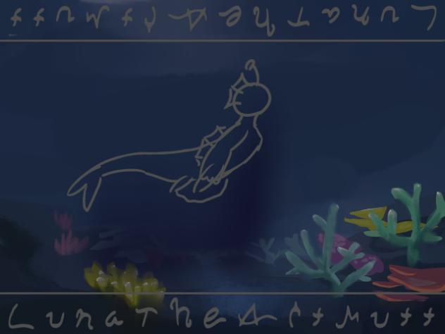 We Swim! (Wip P.6)