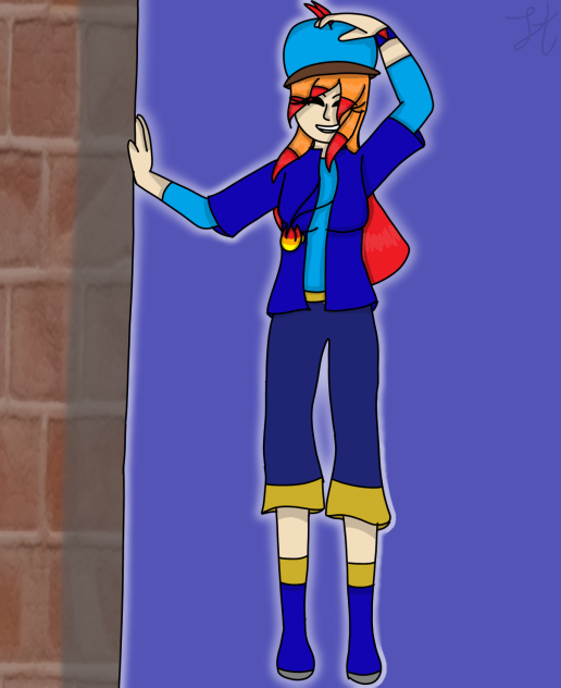 sheraphine chara poster