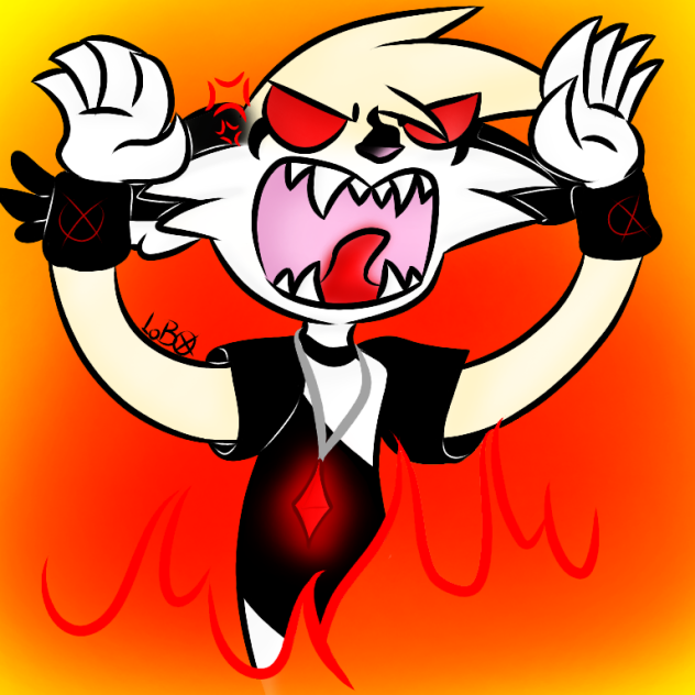 Zachary furry form angry