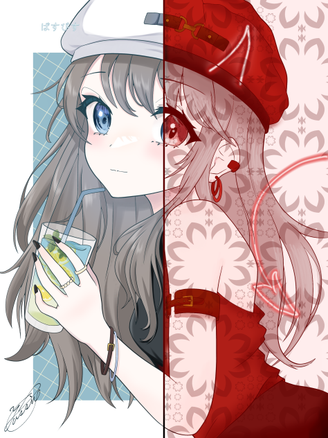 Collab - ibisPaint