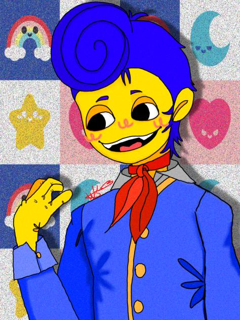 Wally darling