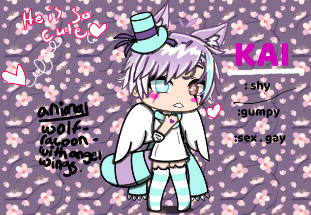 How I made KAi - ibisPaint