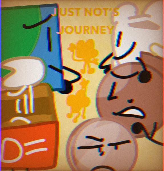 Just Not’s Journey