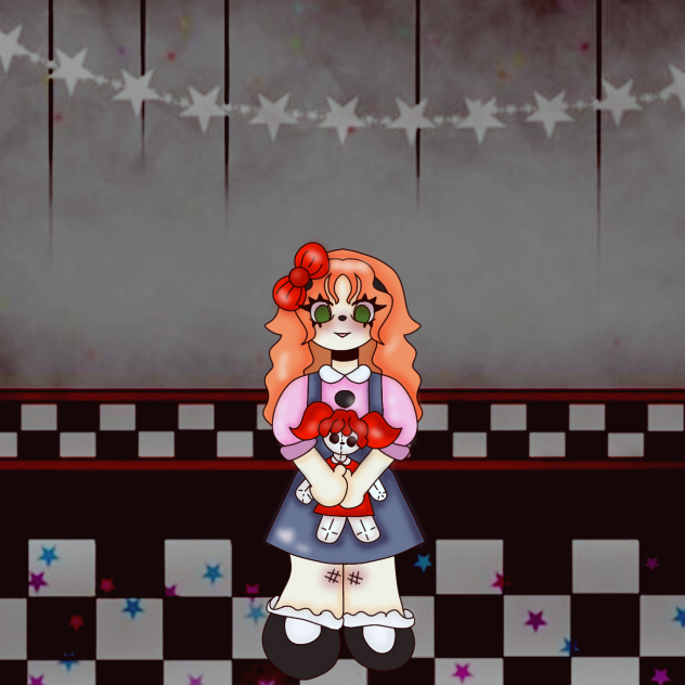 Elizabeth Afton!