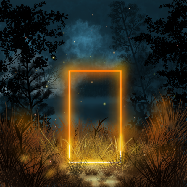 Mysterious Portal