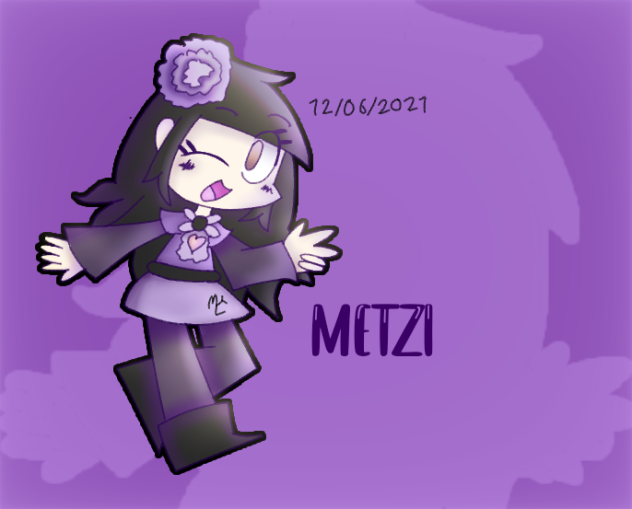 Diseño Remasterizado de Metzi