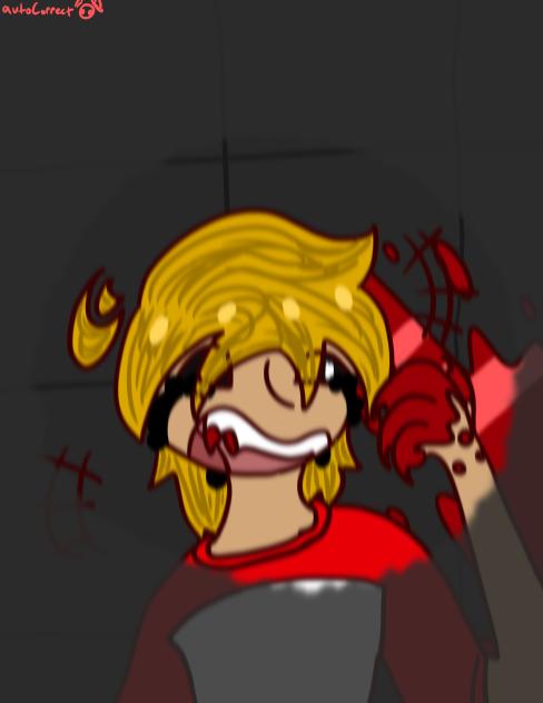 SCP-5106 - Bleeding Eye Disease
