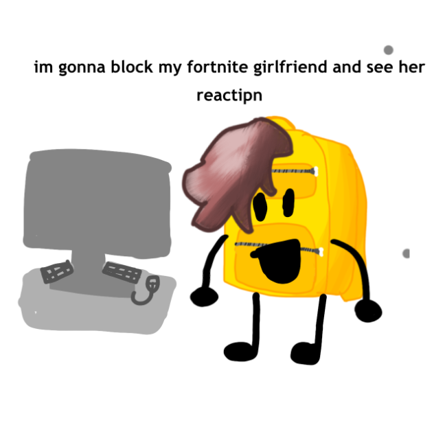 IM GONAN BLOCK MY FORTNITE BF AND SEE