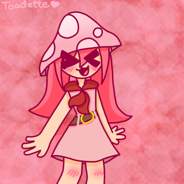 TOADETTEE