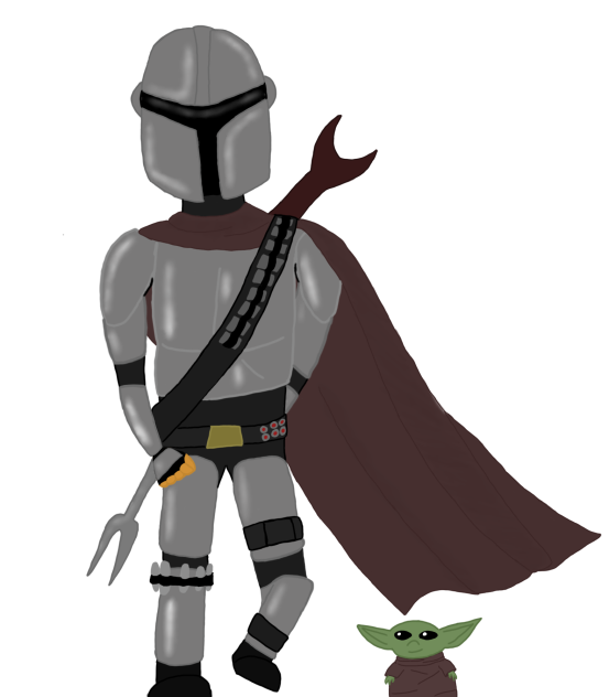 The Mandalorian