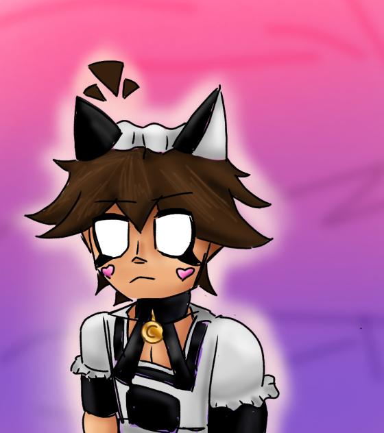 Cat Maid Creto profile 😺