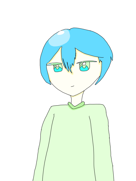 4年の本気絵