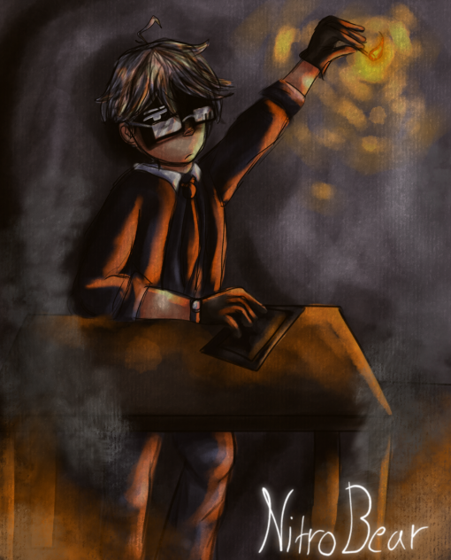 Lazy drawing ;v