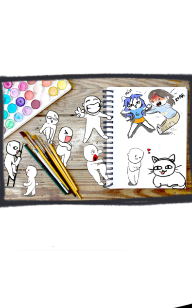 I joined my own collab