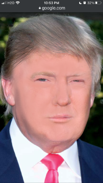 Pretty ✨🤩💕Trump