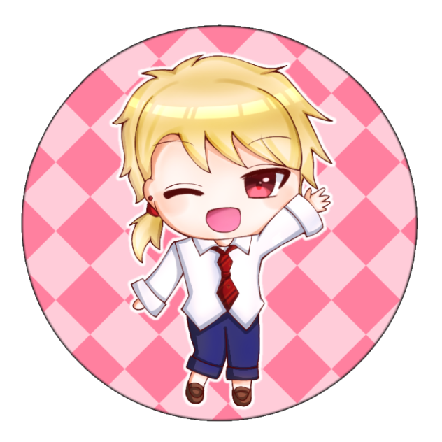 妹のオリキャラ君