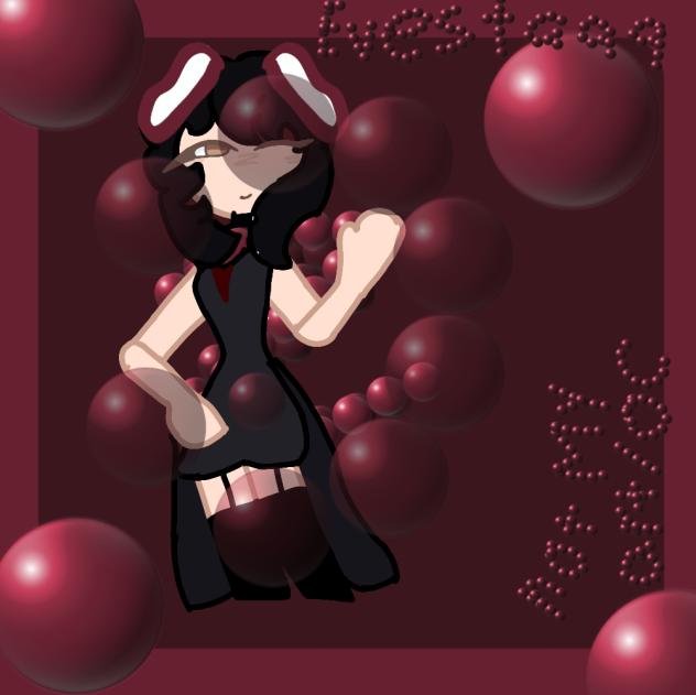 EVESTAAA FANATR(NOT MINE)