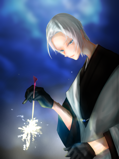 夏の終わり