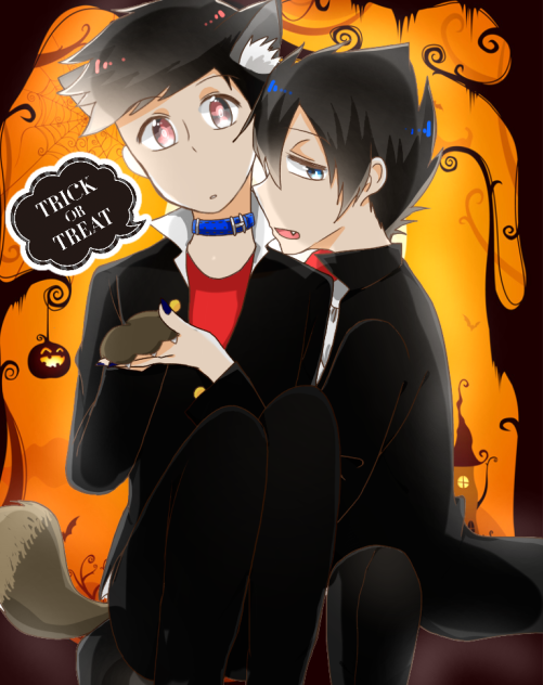 ハロウィンアラワダ