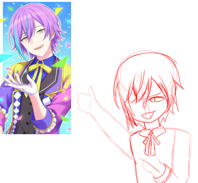Unfinished
