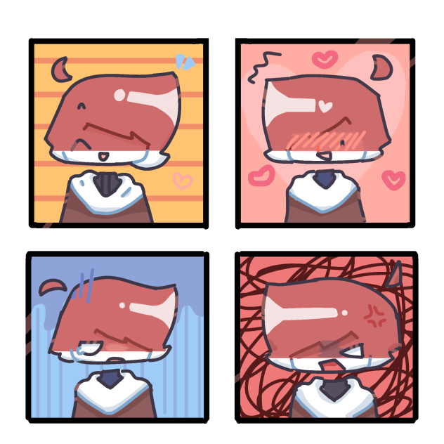 emotions - ibisPaint