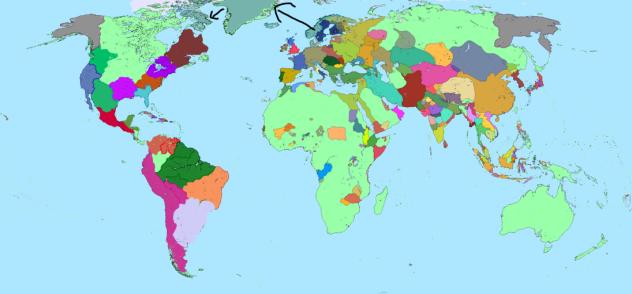 Columbus never founded America