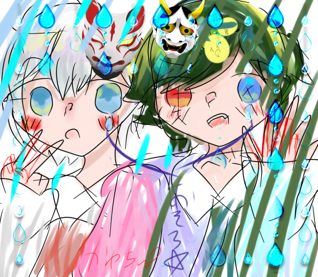 咲結斗の赤ペン！！