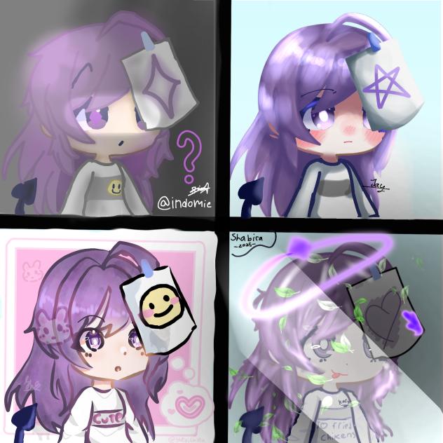 i collab (sorry its full) （・∀・）