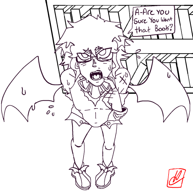 LuciaDTIYS WIP