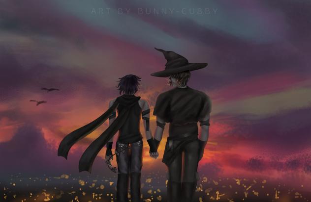 Forsaken - Let your worries aside