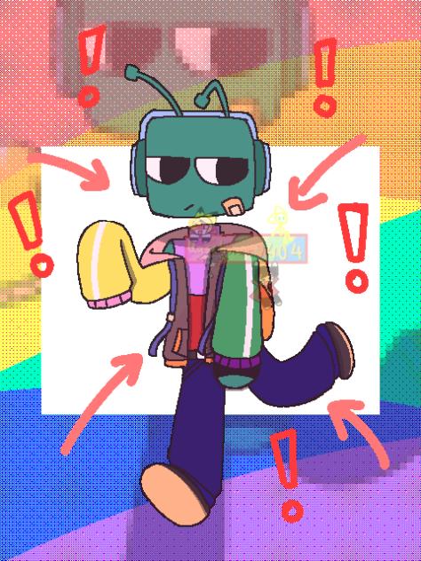 one last art before I go