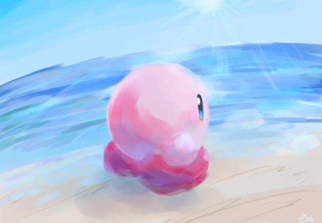 海岸