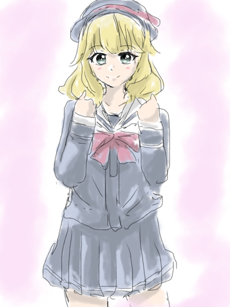 櫻井桃華