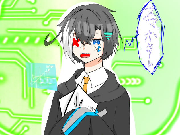描かせてもらいました‼️