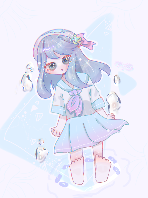 くらげ🌊🐠