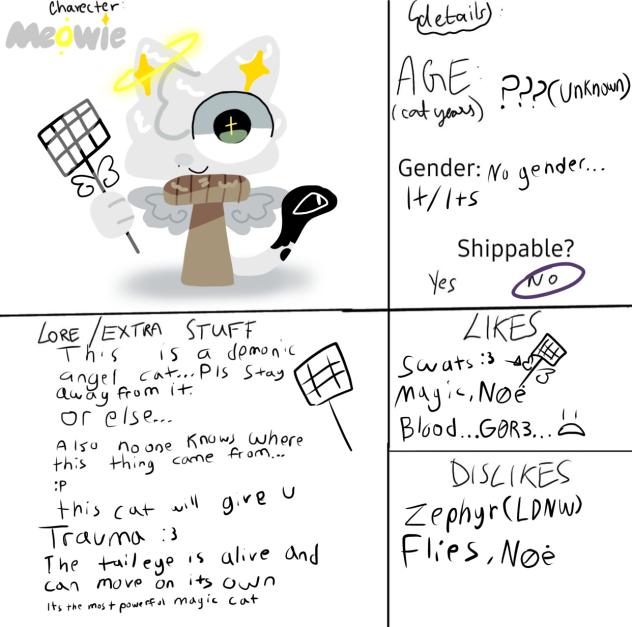 •Cat Empire Oc•