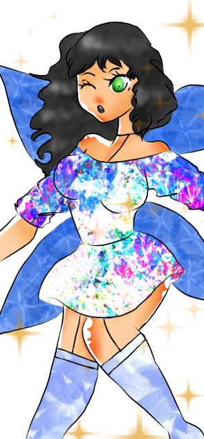 fairy - ibisPaint