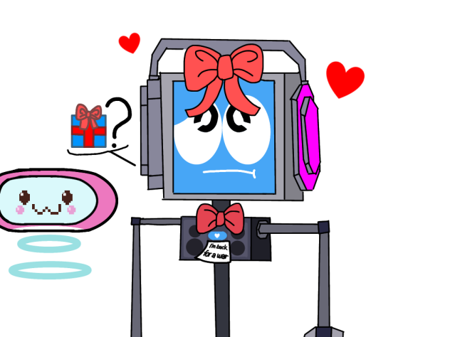 My First Fandroid 4.0 Fanart